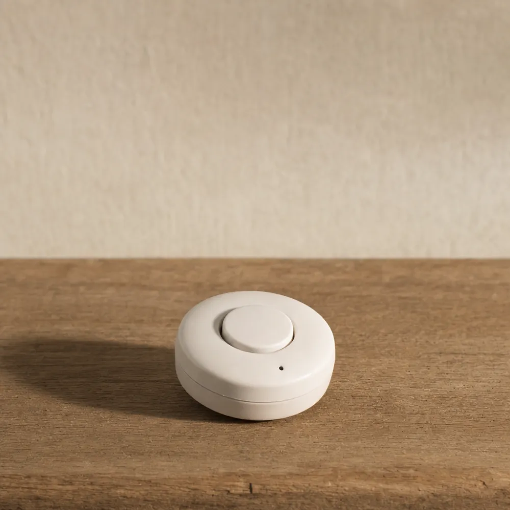 Bouton d'appel, domotique et sécurité Bastide